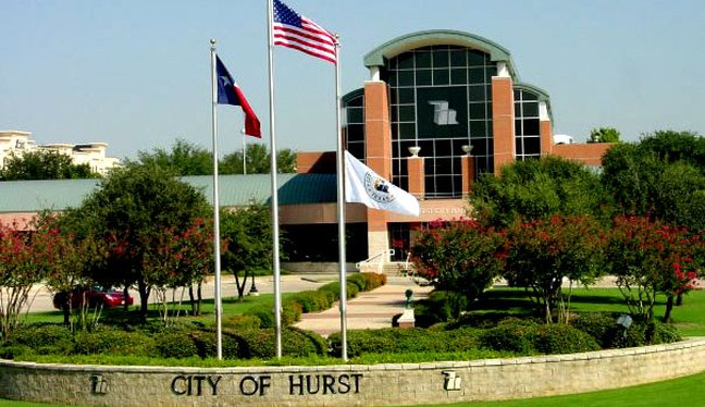 Hurst, TX